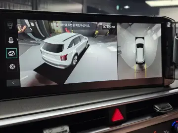 2023 Kia Sorento с пробегом 38 658 км