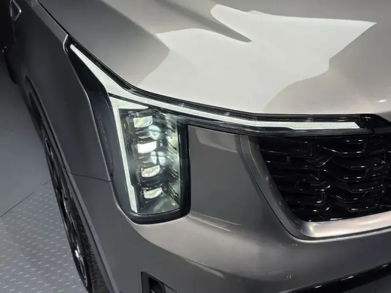 2023 Kia Sorento с пробегом 38 658 км