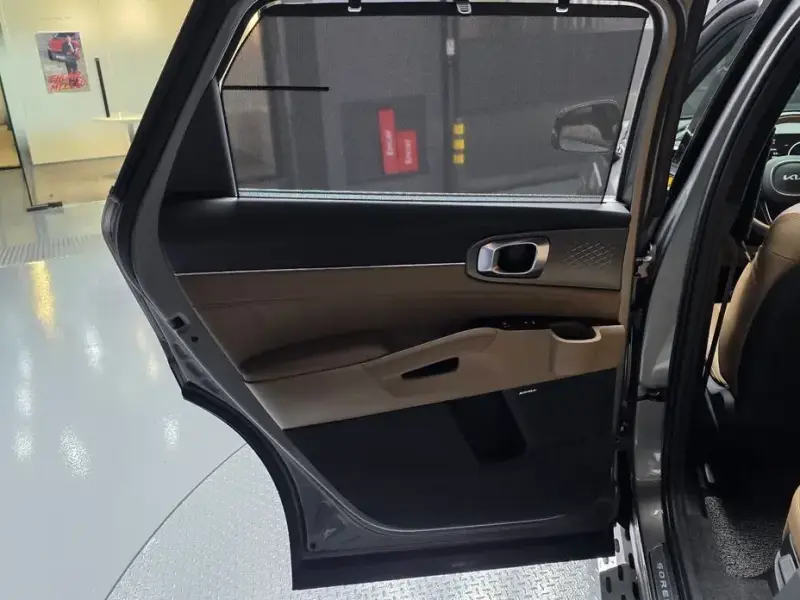 2023 Kia Sorento с пробегом 38 658 км