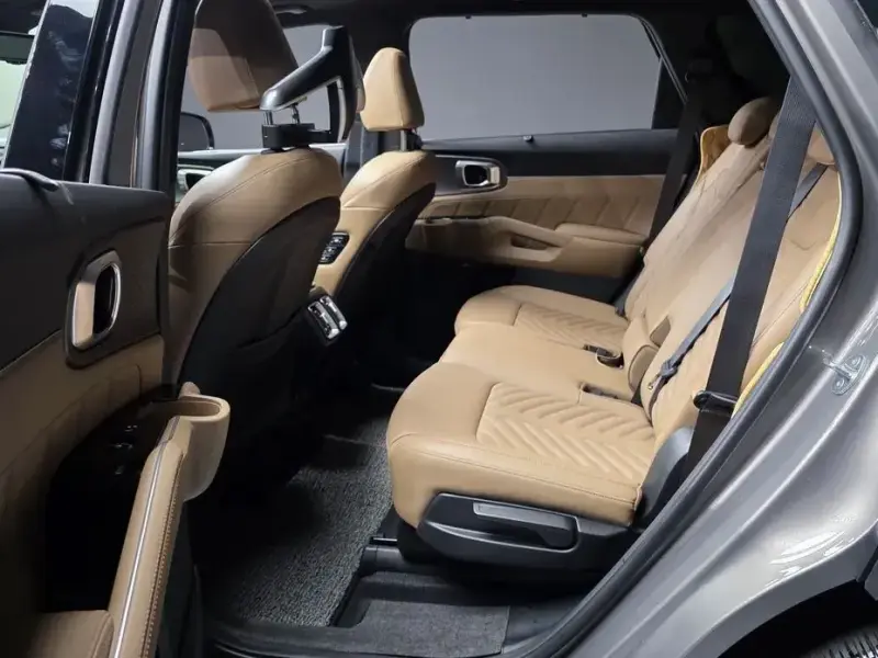 2023 Kia Sorento с пробегом 38 658 км