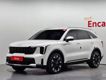 2023 Kia Sorento с пробегом 51 315 км