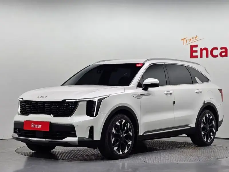 2023 Kia Sorento с пробегом 51 315 км