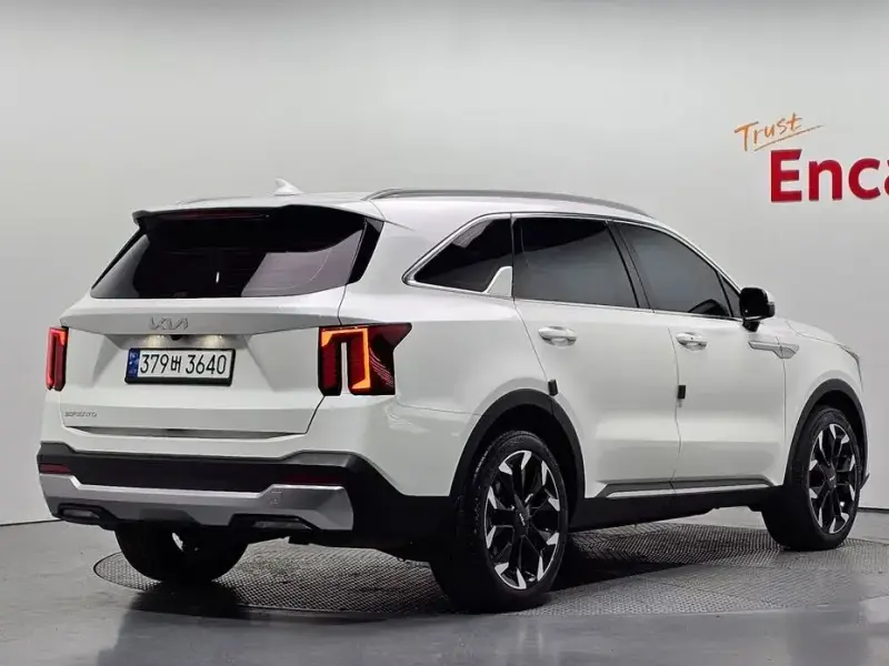 2023 Kia Sorento с пробегом 51 315 км