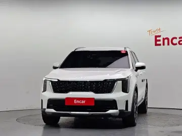 2023 Kia Sorento с пробегом 51 315 км