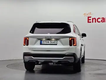 2023 Kia Sorento с пробегом 51 315 км