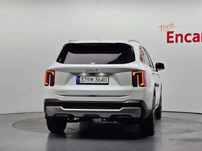 2023 Kia Sorento с пробегом 51 315 км