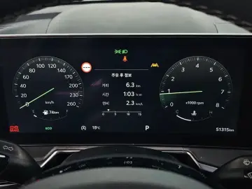 2023 Kia Sorento с пробегом 51 315 км