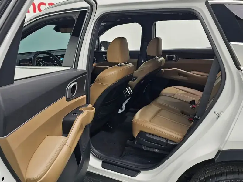 2023 Kia Sorento с пробегом 51 315 км