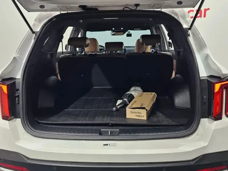 2023 Kia Sorento с пробегом 51 315 км