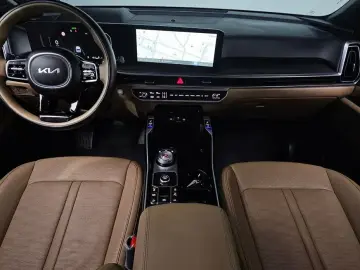 2025 Kia Sorento с пробегом 29 403 км