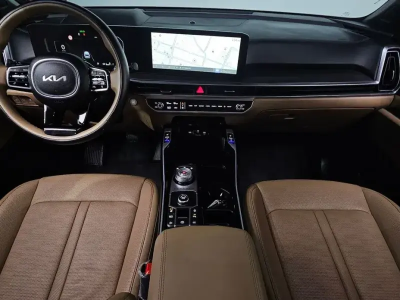 2025 Kia Sorento с пробегом 29 403 км