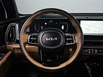 2025 Kia Sorento с пробегом 29 403 км