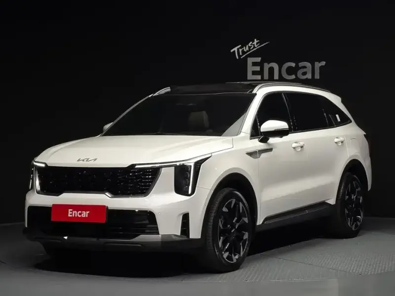 2024 Kia Sorento с пробегом 45 291 км