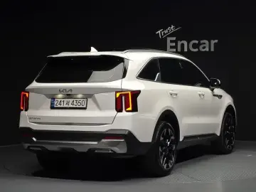 2024 Kia Sorento с пробегом 45 291 км