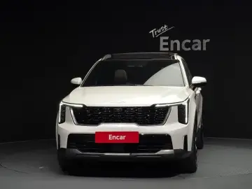 2024 Kia Sorento с пробегом 45 291 км