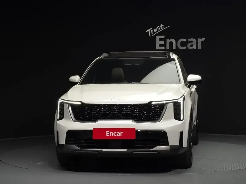 2024 Kia Sorento с пробегом 45 291 км