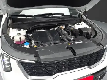 2024 Kia Sorento с пробегом 45 291 км