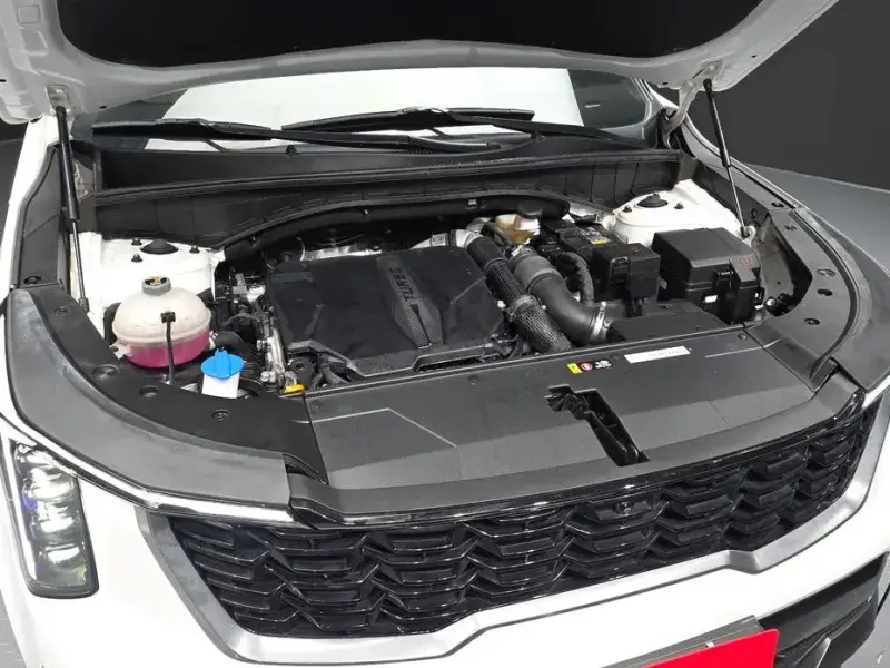 2024 Kia Sorento с пробегом 45 291 км