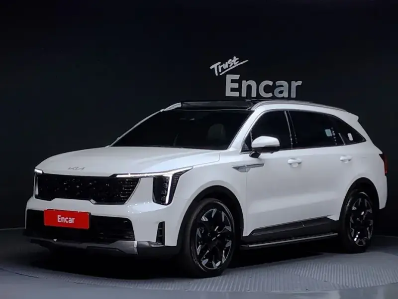 2023 Kia Sorento с пробегом 43 766 км