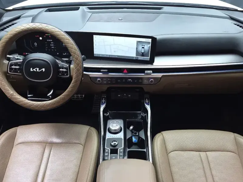 2024 Kia Sorento с пробегом 45 291 км