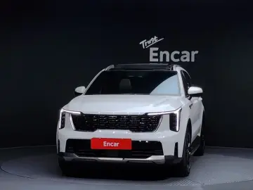 2023 Kia Sorento с пробегом 43 766 км