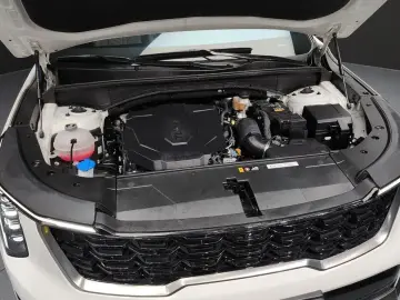 2023 Kia Sorento с пробегом 43 766 км