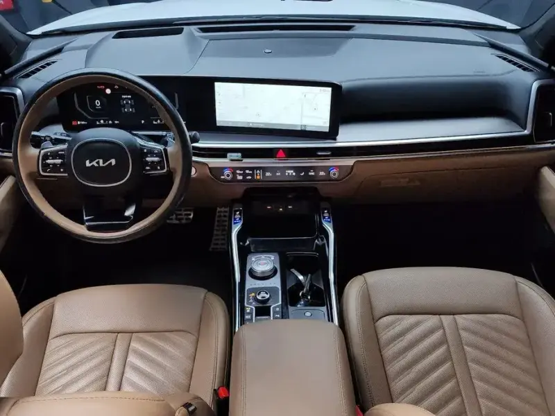 2023 Kia Sorento с пробегом 43 766 км