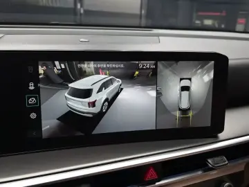 2024 Kia Sorento с пробегом 45 291 км