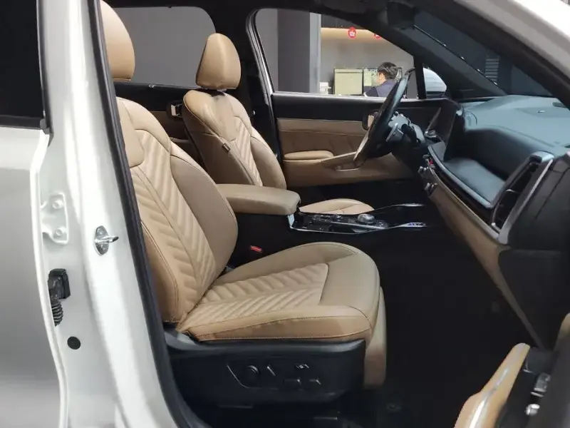 2023 Kia Sorento с пробегом 43 766 км