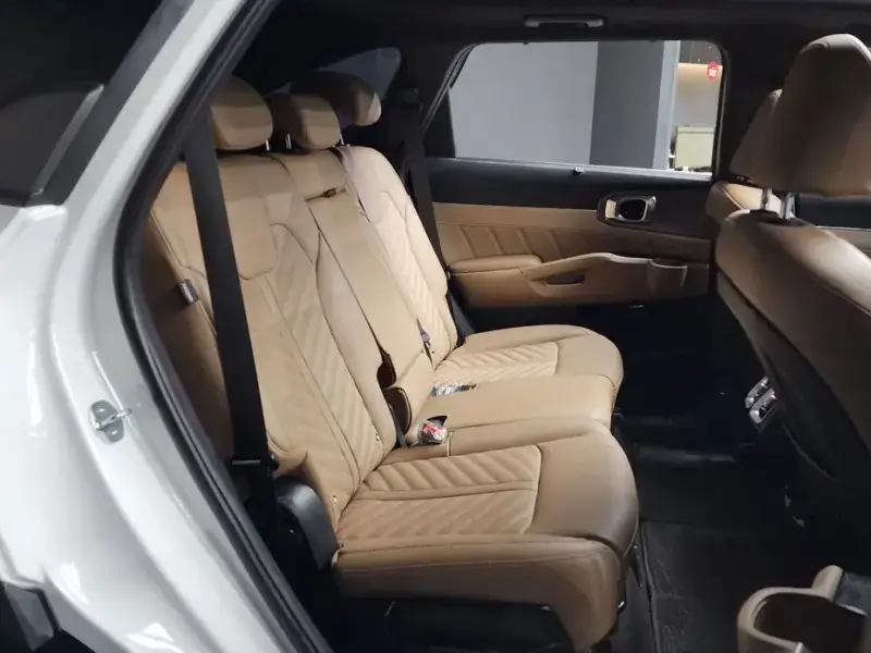 2023 Kia Sorento с пробегом 43 766 км