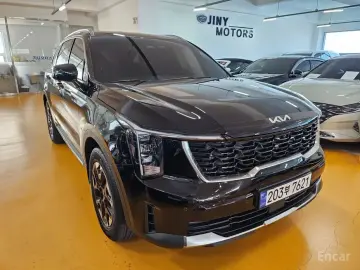 2024 Kia Sorento с пробегом 11 046 км