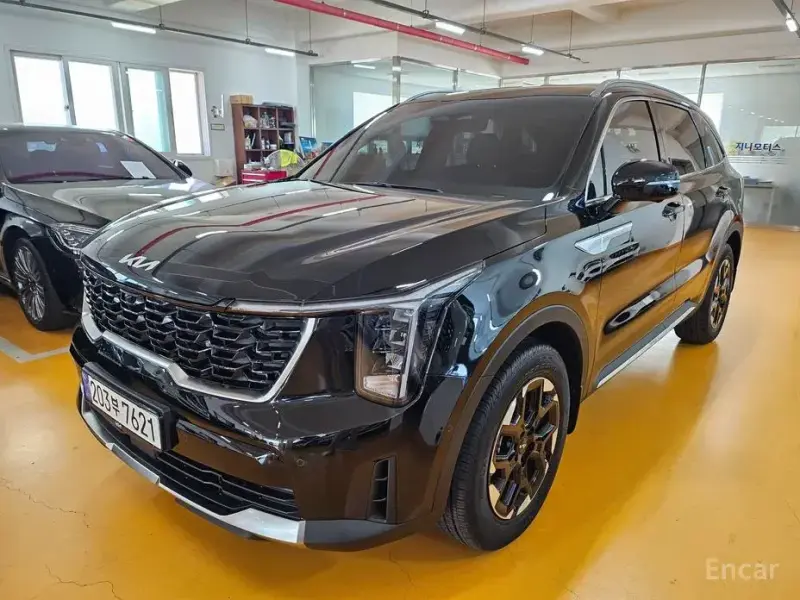 2024 Kia Sorento с пробегом 11 046 км