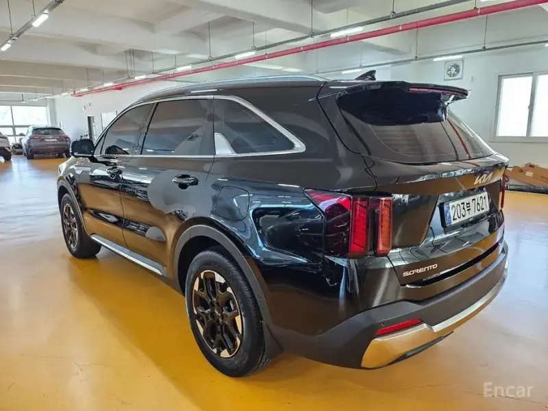 2024 Kia Sorento с пробегом 11 046 км