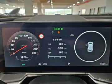 2024 Kia Sorento с пробегом 11 046 км