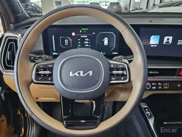2024 Kia Sorento с пробегом 11 046 км