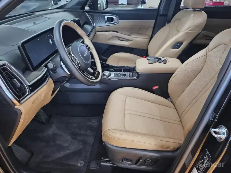 2024 Kia Sorento с пробегом 11 046 км