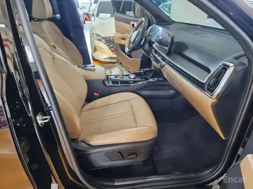 2024 Kia Sorento с пробегом 11 046 км