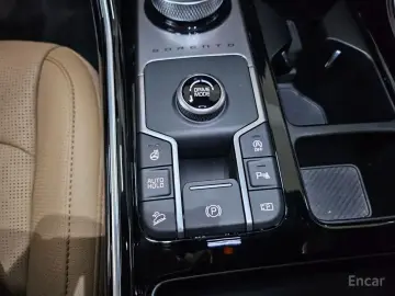2024 Kia Sorento с пробегом 11 046 км