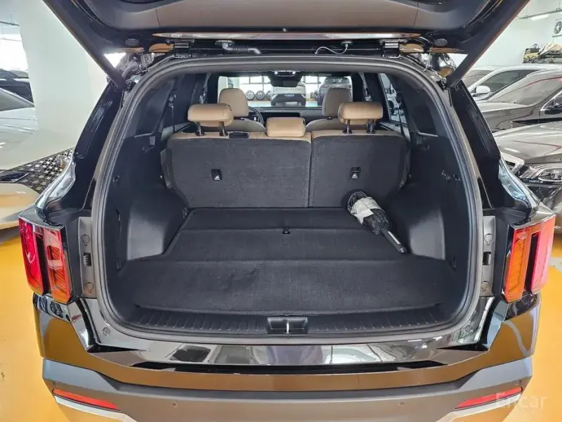2024 Kia Sorento с пробегом 11 046 км