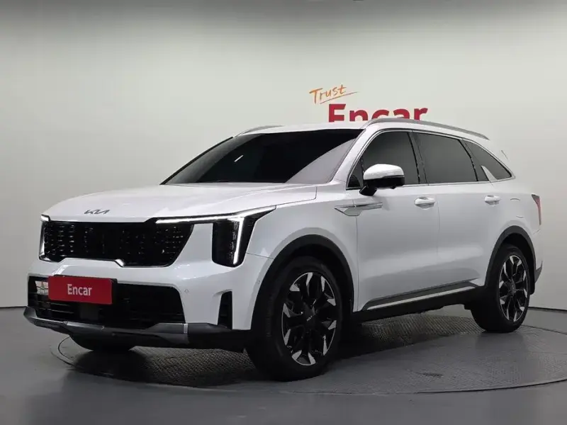 2024 Kia Sorento с пробегом 45 305 км