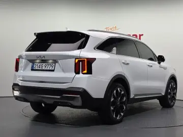 2024 Kia Sorento с пробегом 45 305 км