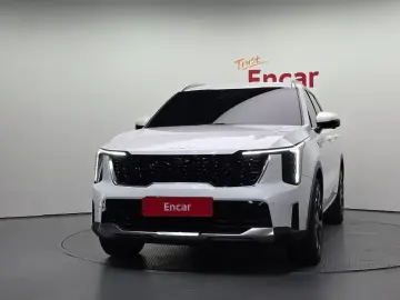 2024 Kia Sorento с пробегом 45 305 км