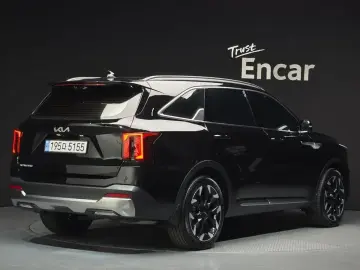 2024 Kia Sorento с пробегом 13 452 км