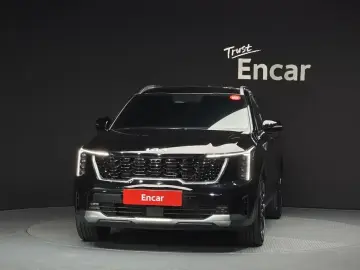 2024 Kia Sorento с пробегом 13 452 км