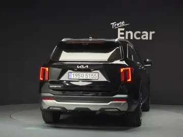 2024 Kia Sorento с пробегом 13 452 км