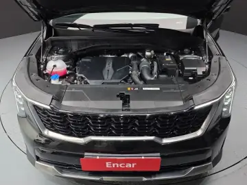 2024 Kia Sorento с пробегом 13 452 км