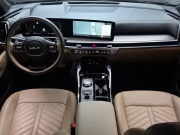 2024 Kia Sorento с пробегом 13 452 км