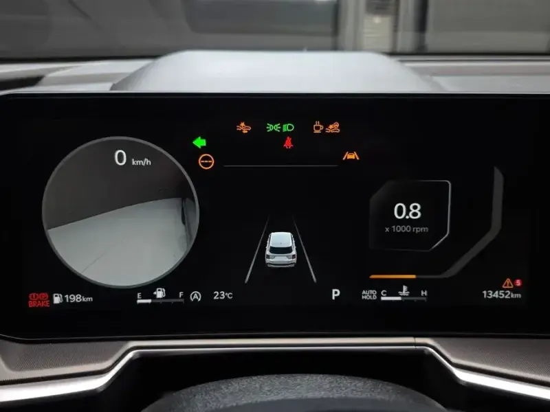 2024 Kia Sorento с пробегом 13 452 км