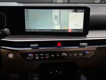 2024 Kia Sorento с пробегом 13 452 км