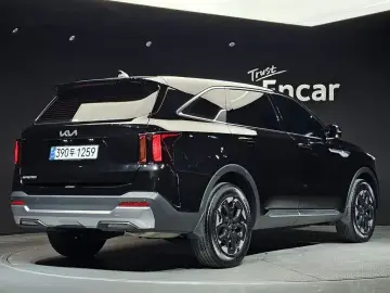 2024 Kia Sorento с пробегом 38 566 км